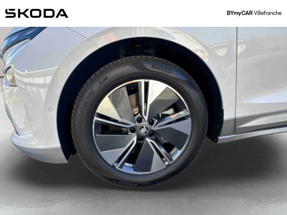 Skoda Enyaq 85 — photo 14