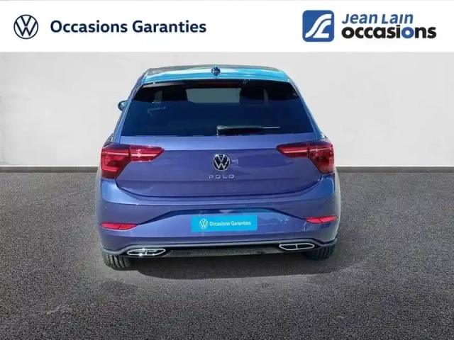 Volkswagen Polo 1.0 tsi 116 s&amp;s dsg7 — photo 8