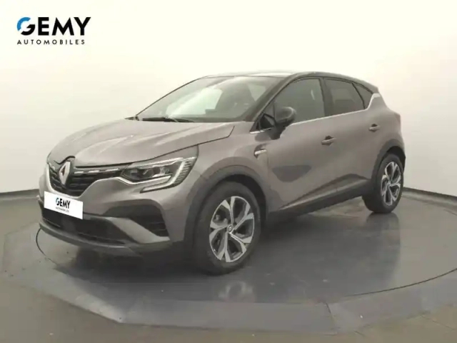 Renault Captur tce 140 edc - 21b — photo 1