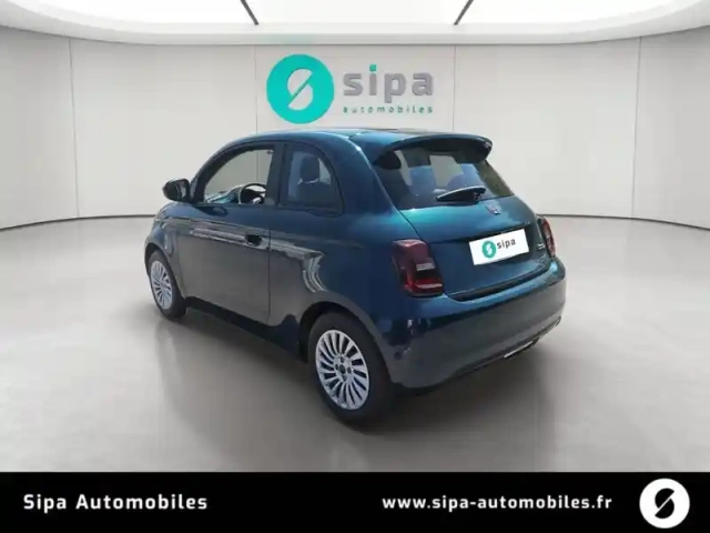 Fiat 500 e 118 ch — photo 3