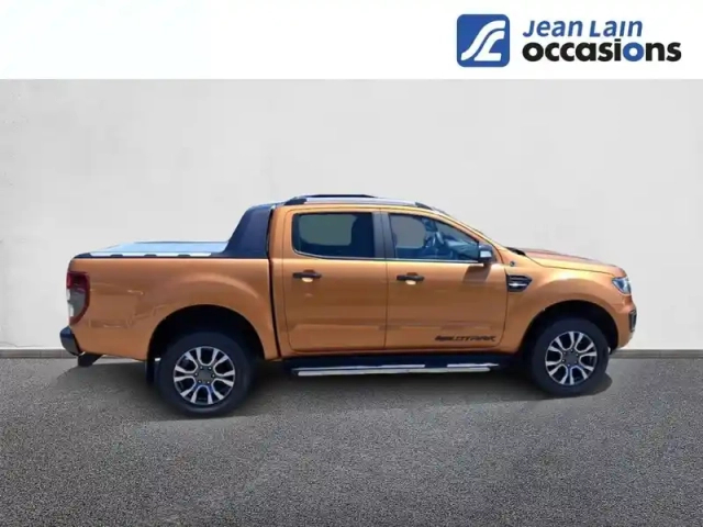 Ford Ranger double cabine 2.0 ecoblue 213 bv10 — photo 4