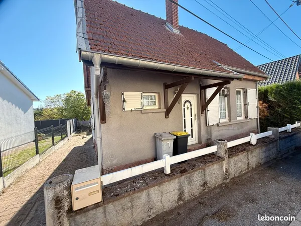 Vends Maison à Creutzwald avec terrasse