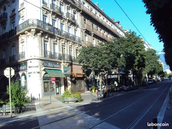 Grand studio Alsace Lorraine