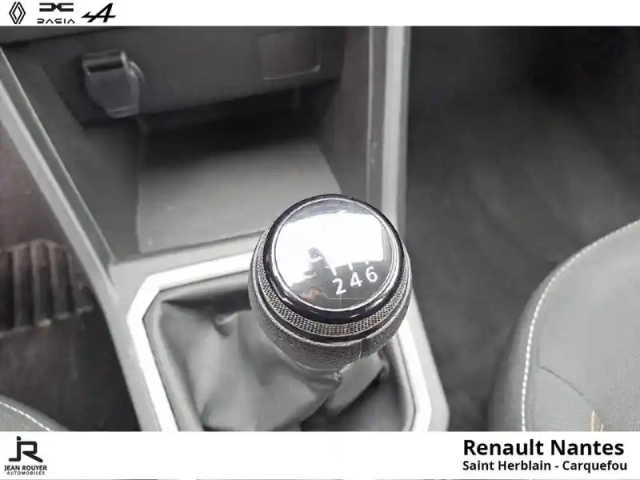 Dacia Sandero 1.0 eco-g 100ch stepway expression — photo 3