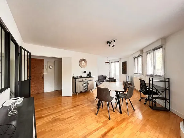 Appartement Saint Jean Le Blanc 3 pièces