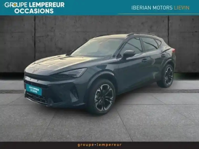 Cupra Formentor 1.5 etsi hybrid 150ch v dsg7