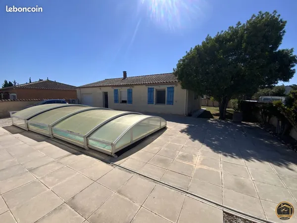 Maison 4 pièces 107 m²
