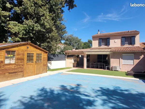 Maison 5 pièces 112 m²