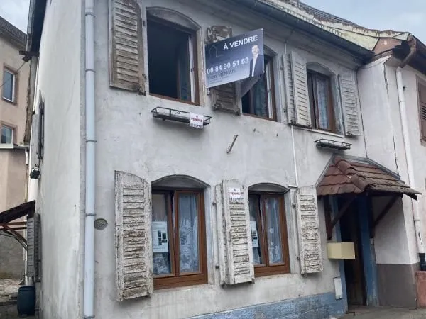Maison de ville 5 pièces 95 m²