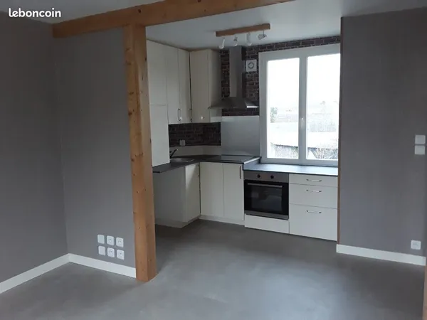 Appartement 2 pièces 31 m²