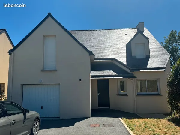 Maison 6 pièces 122m2