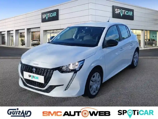 Peugeot 208 puretech 100 s&amp;s bvm6 — photo 44