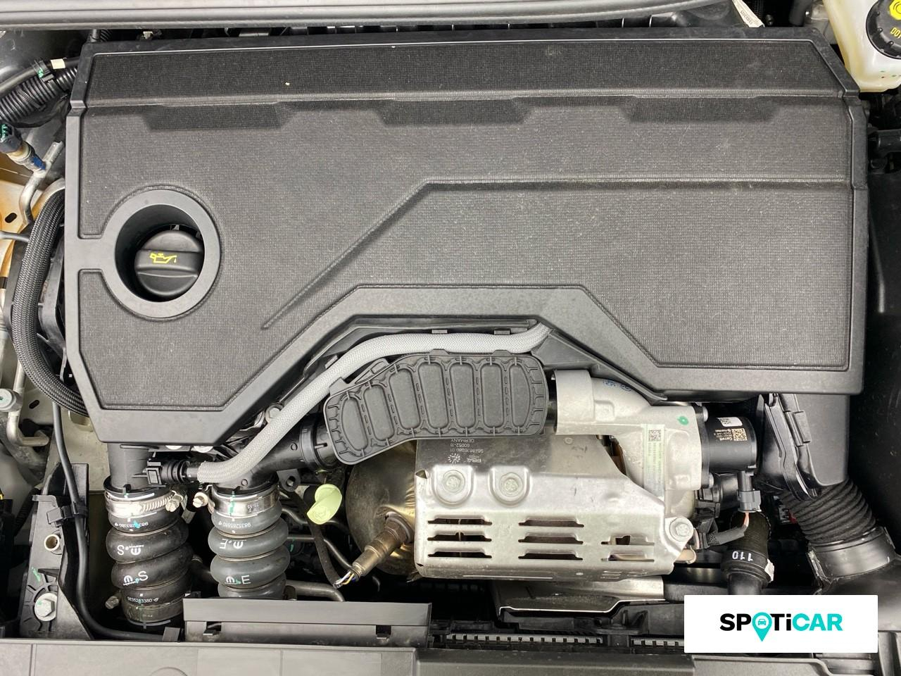 Peugeot 208 1.2 hybrid 110ch style e-dcs6 — photo 20