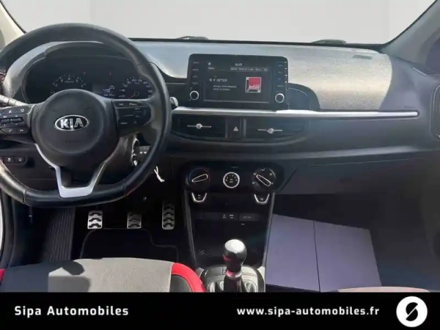 Kia Picanto 1.2l 84 ch bvm5 — photo 15