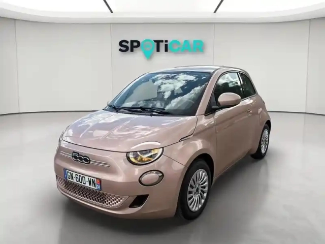Fiat 500 e 118ch my23