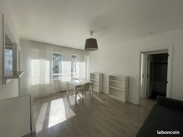 Appartement 2 pièces 42 m²