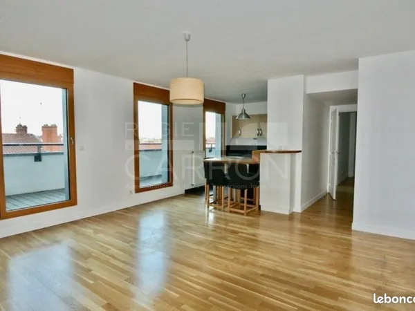 Appartement 3 pièces 68 m²