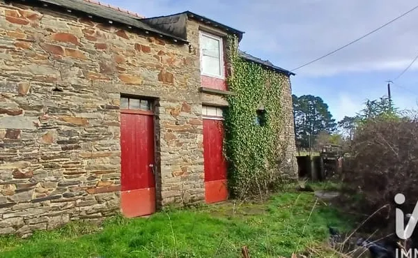 Vente Maison de campagne 2 pièces
