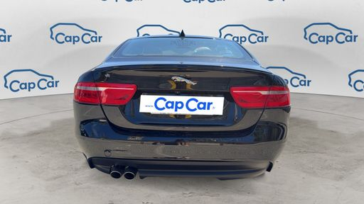 Jaguar XE 2.0 D - 180 CH AWD BVA8 - R-Sport – 2017 – 106953 km – Diesel – Boîte Automatique — photo 38