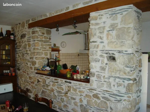 Maison centre bourg DERVAL 80 M2