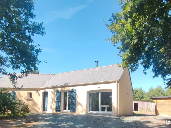 Maison plein-pied