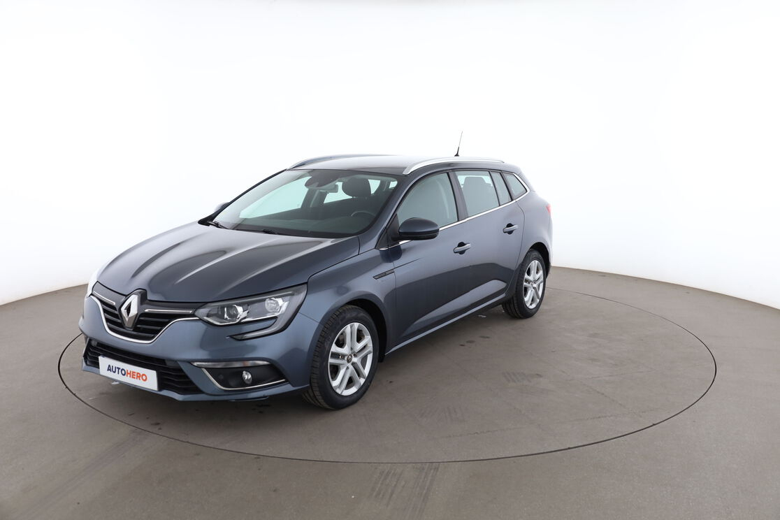 Renault Mégane Estate 1.5 dCi Blue Business — photo 1