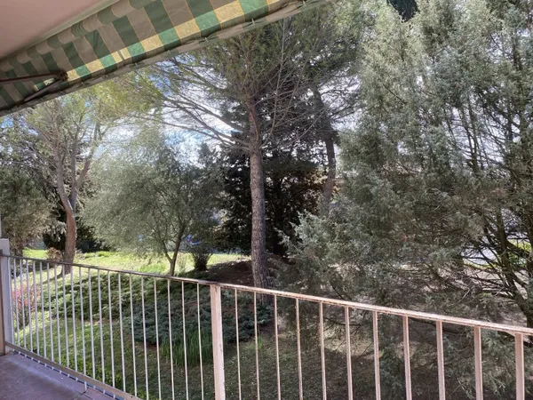 Vends appartement calme