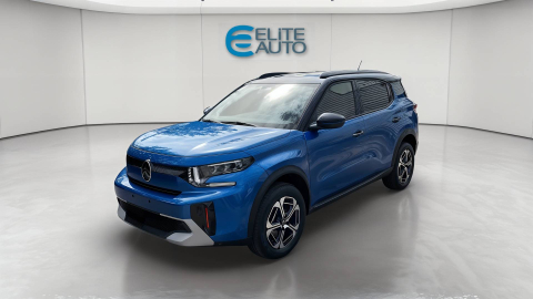 Citroen C3 Aircross Hybride 145 ch Aut