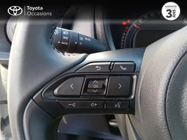 Toyota Aygo X 1.0 vvt-i 72ch dynamic — photo 3