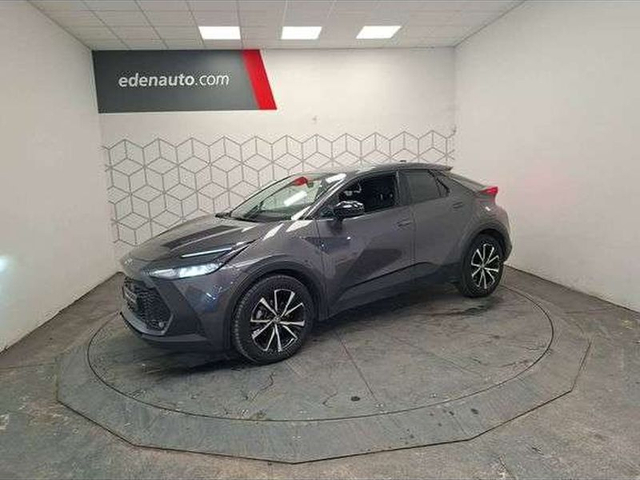 Toyota C-HR Toyota Toyota C-HR