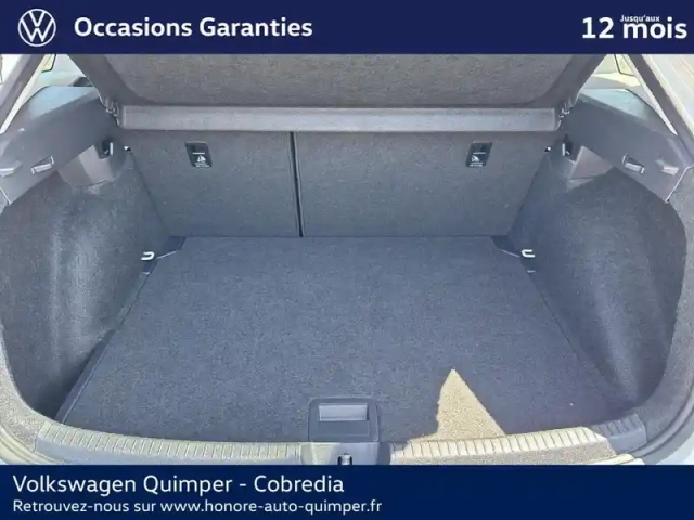 Volkswagen Taigo 1.0 tsi 110ch style dsg7 — photo 7