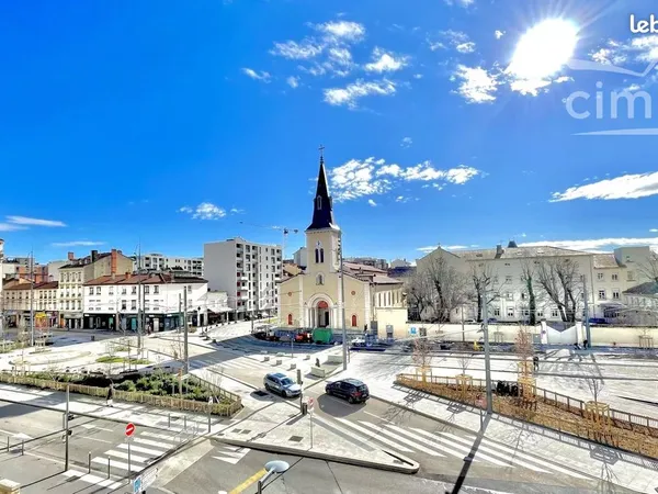 Appartement 3 pièces 70 m²