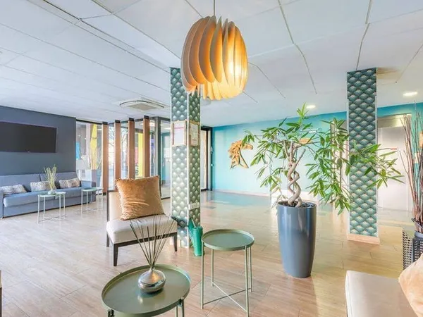 Studio 1 pièce 24 m²