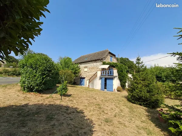 Maison à vendre dans le Cantal