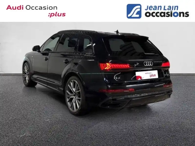 Audi Q7 60 tfsi e 462 tiptronic 8 quattro — photo 7