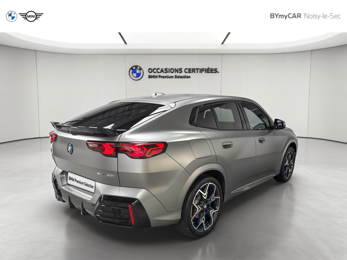 BMW X2 sDrive 20i 170ch DKG7 — photo 5