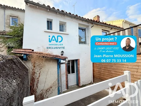 Vente Immeuble 73 m²