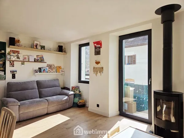 Maison - 110m² - Grignon