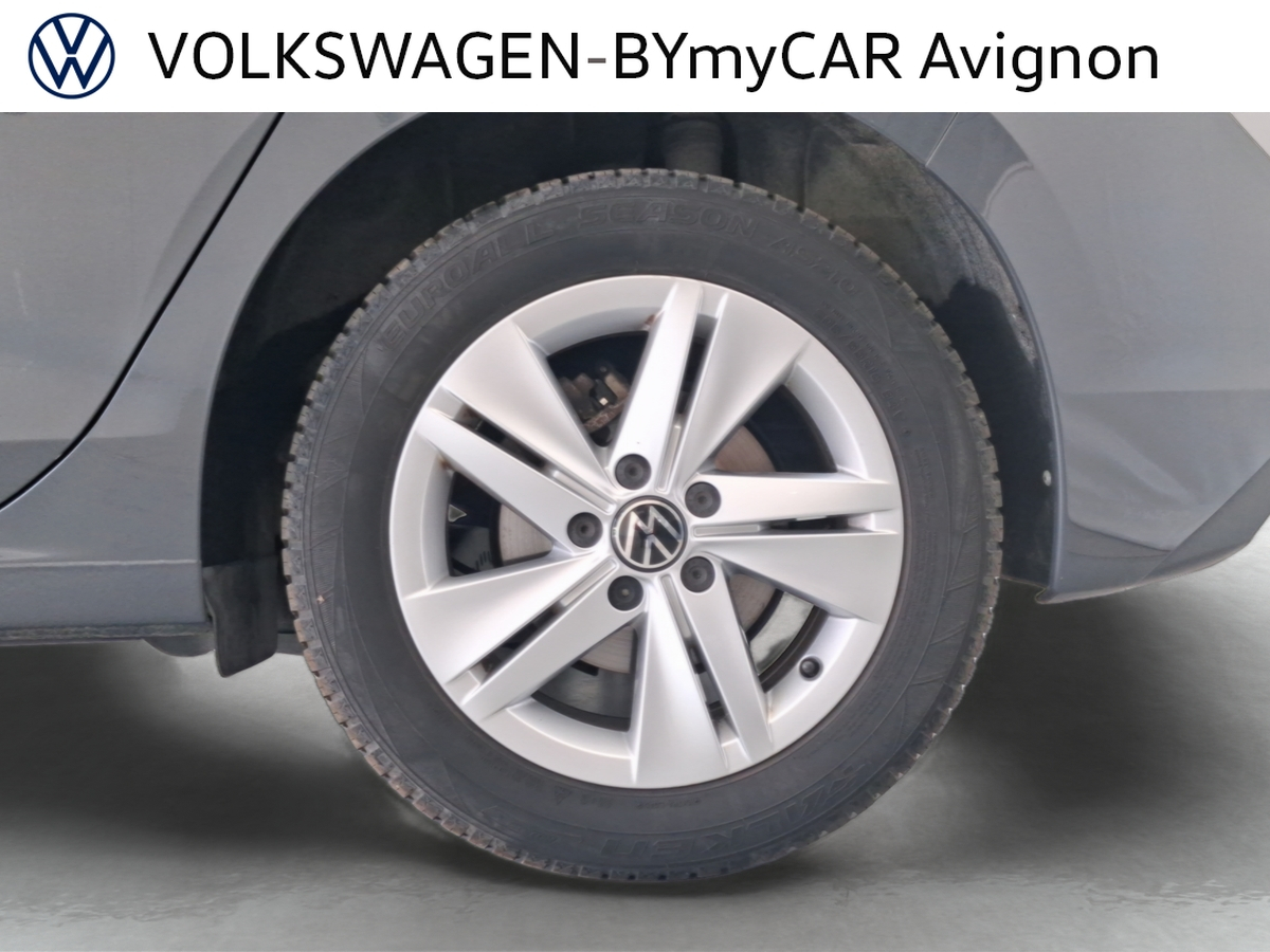 Volkswagen Golf 1.0 eTSI OPF 110 DSG7 — photo 18