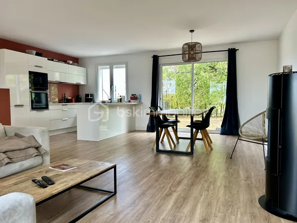 Maison 5 pièces 89 m²