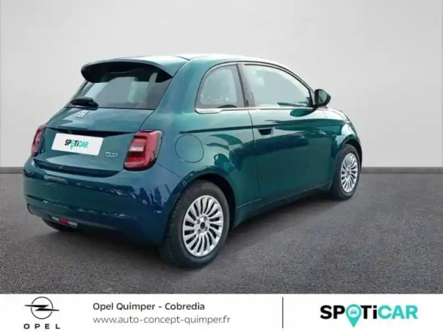 Fiat 500 e 118ch pack confort my23 — photo 3