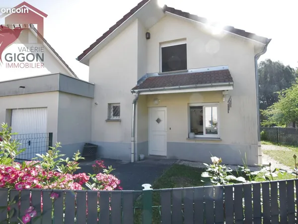 Maison 4 pièces 85 m²