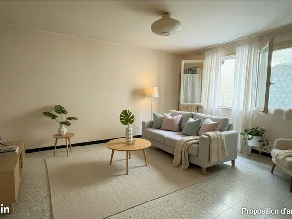 Maison de village 4 pièces 125 m²