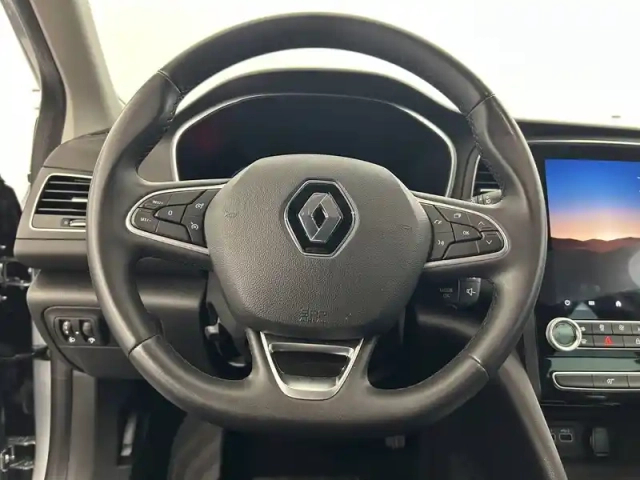 Renault Megane mégane iv estate blue dci 115 edc - 21n — photo 24