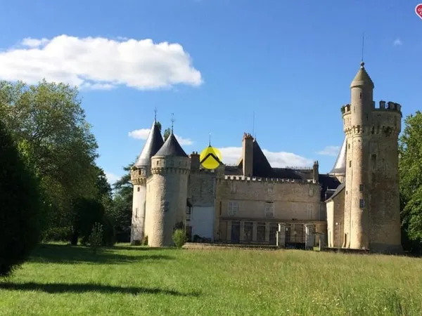 Joyau Du Centre De La France
