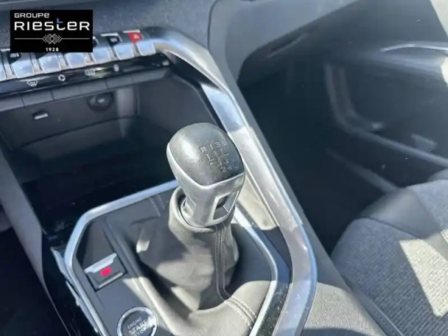 Peugeot 3008 bluehdi 130ch s&amp;s bvm6 — photo 14