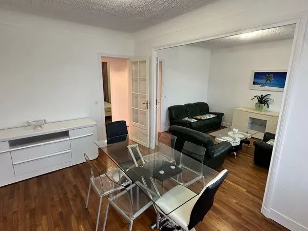 Appartement 60m2 à 2min de la gare d'Argenteuil