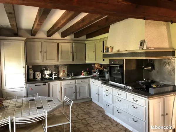 Duplex 6 pièces 158 m²