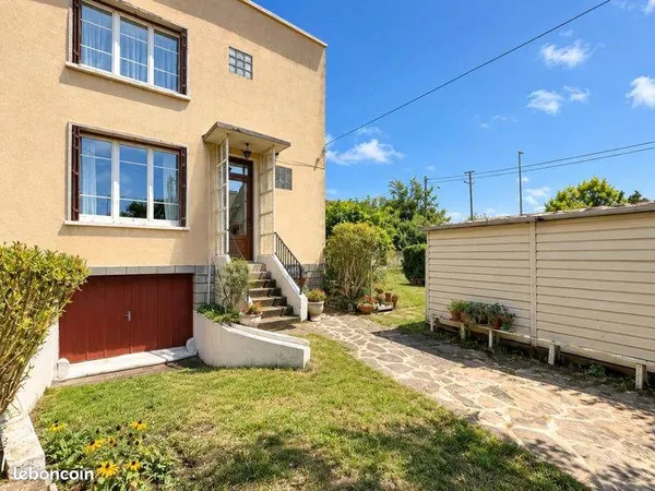 Maison 4 pièces 88 m²
