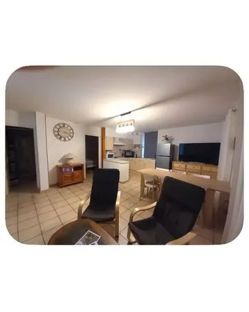 Appartement Vente Bagnères-de-Luchon 3p 63m² 180000€